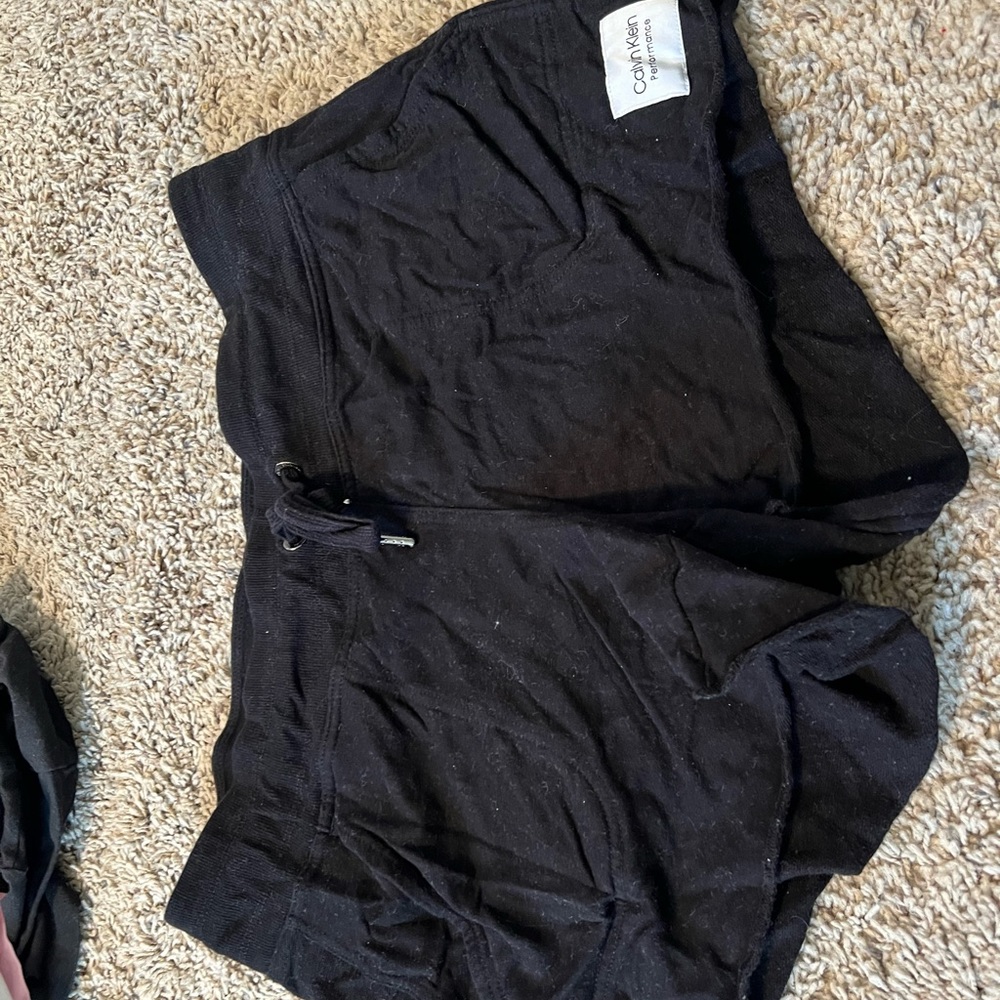 Calvin Klein performance shorts